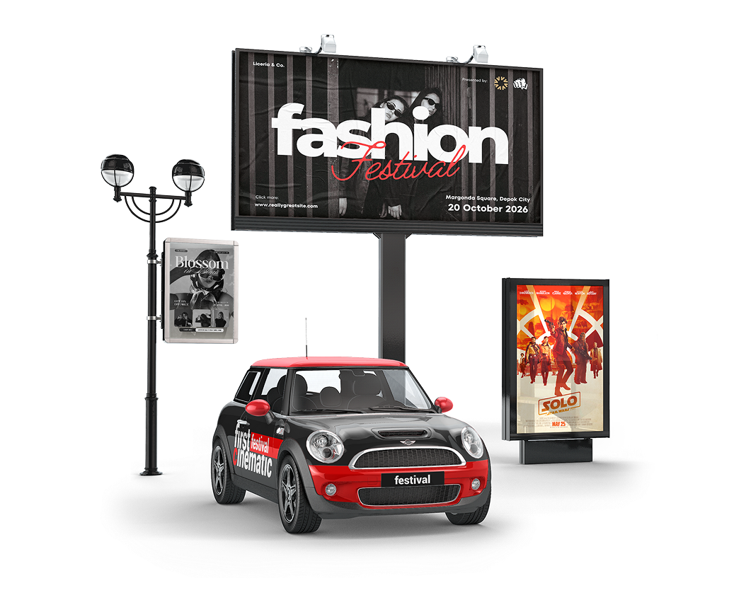 Print Outdoor